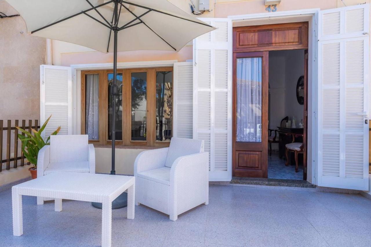 House By The Sea In Picafort With Terrace Holiday home *